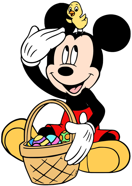 mickey mouse easter clipart 10 free Cliparts Download images on