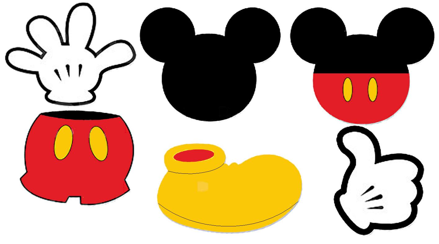 Free Mickey Mouse Logo, Download Free Clip Art, Free Clip.