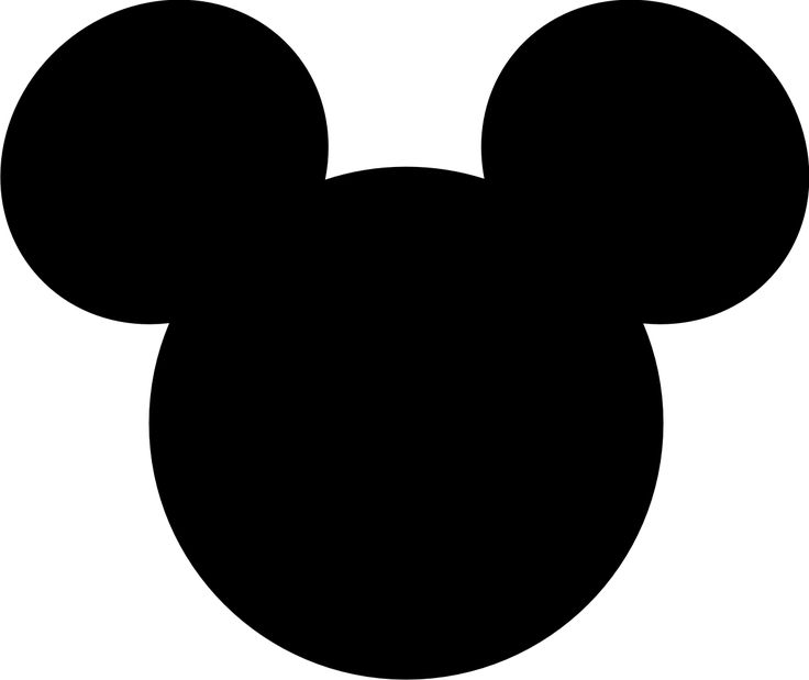 Download Hd Image Result For Mickey Mouse Hand Template Mickey