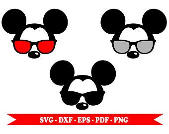 mickey mouse sunglasses clipart 10 free Cliparts | Download images on ...