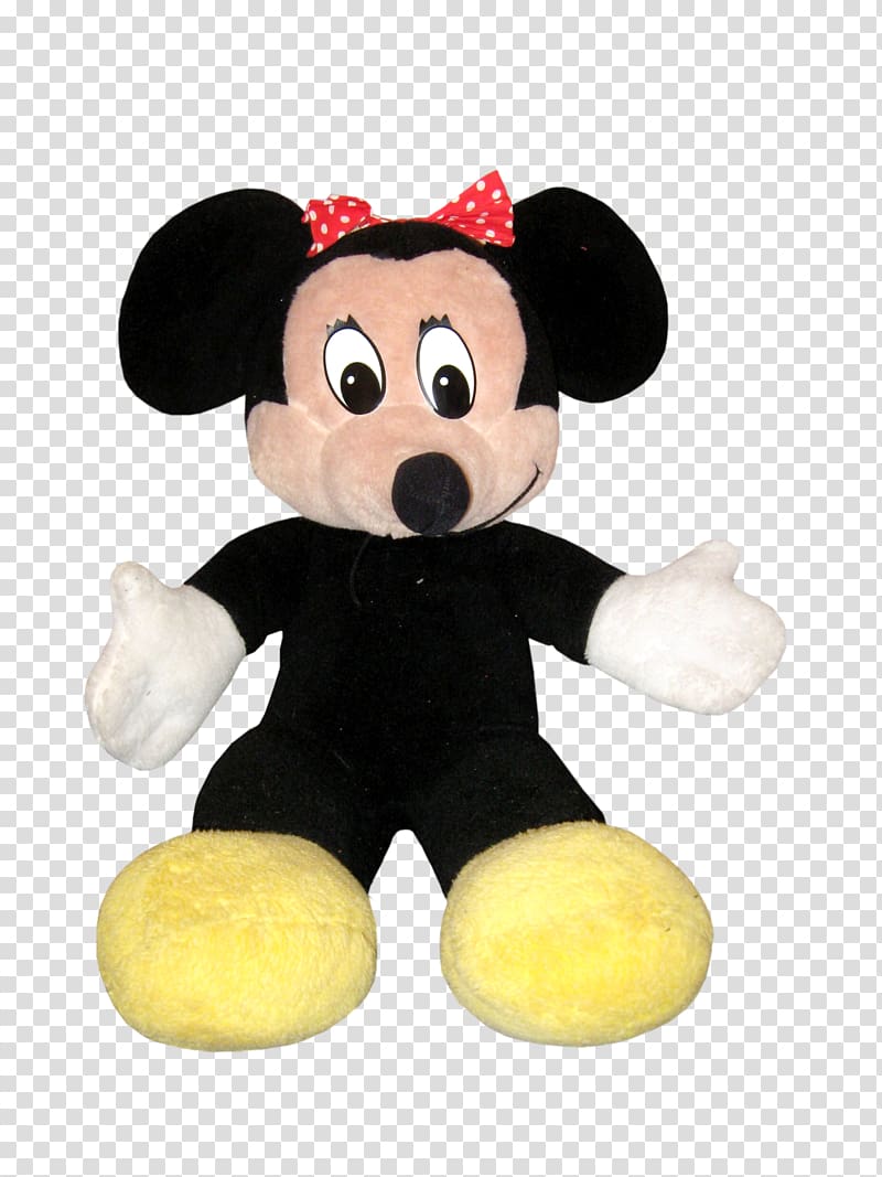Mickey Mouse Plush Stuffed toy, Mickey Mouse toys.
