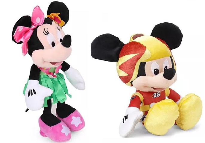 Mickey Mouse Disney Toys Reviews.