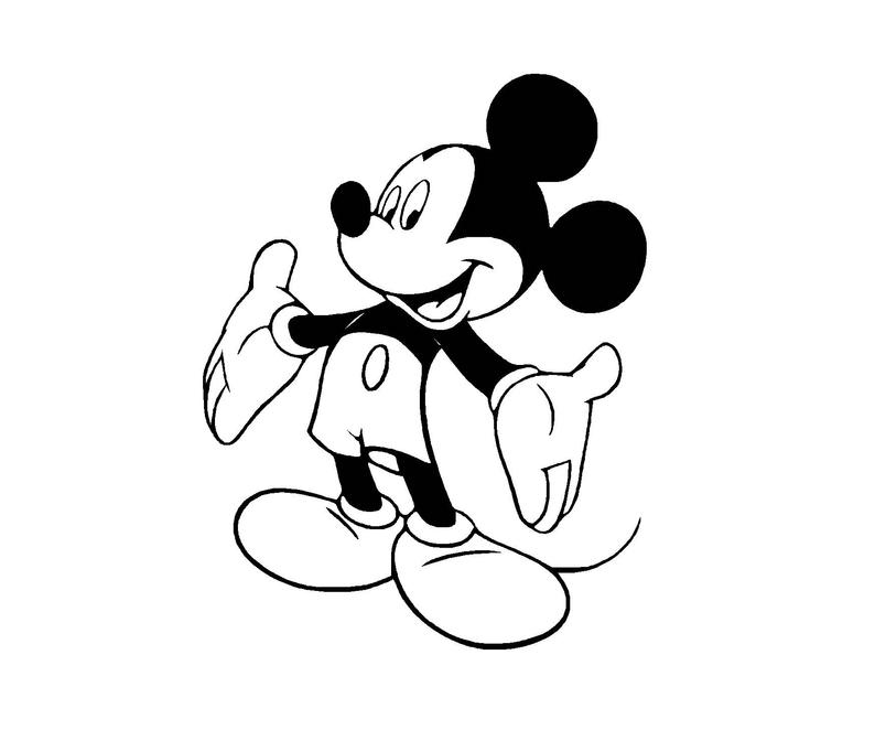 Free Mickey Mouse Svg Downloads - 439+ SVG File for Cricut - New Free