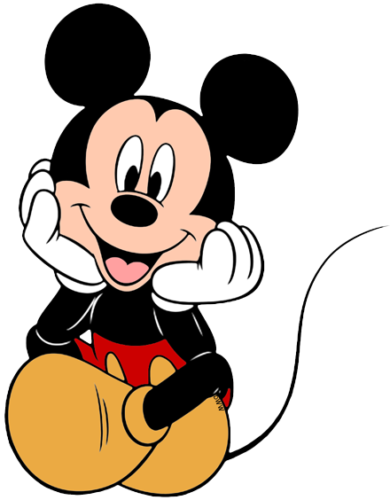 Download Free png Mickey Mouse PNG, Download PNG image with.