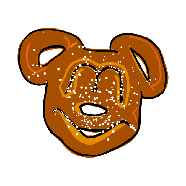 mickey pretzel clipart 10 free Cliparts | Download images on Clipground ...