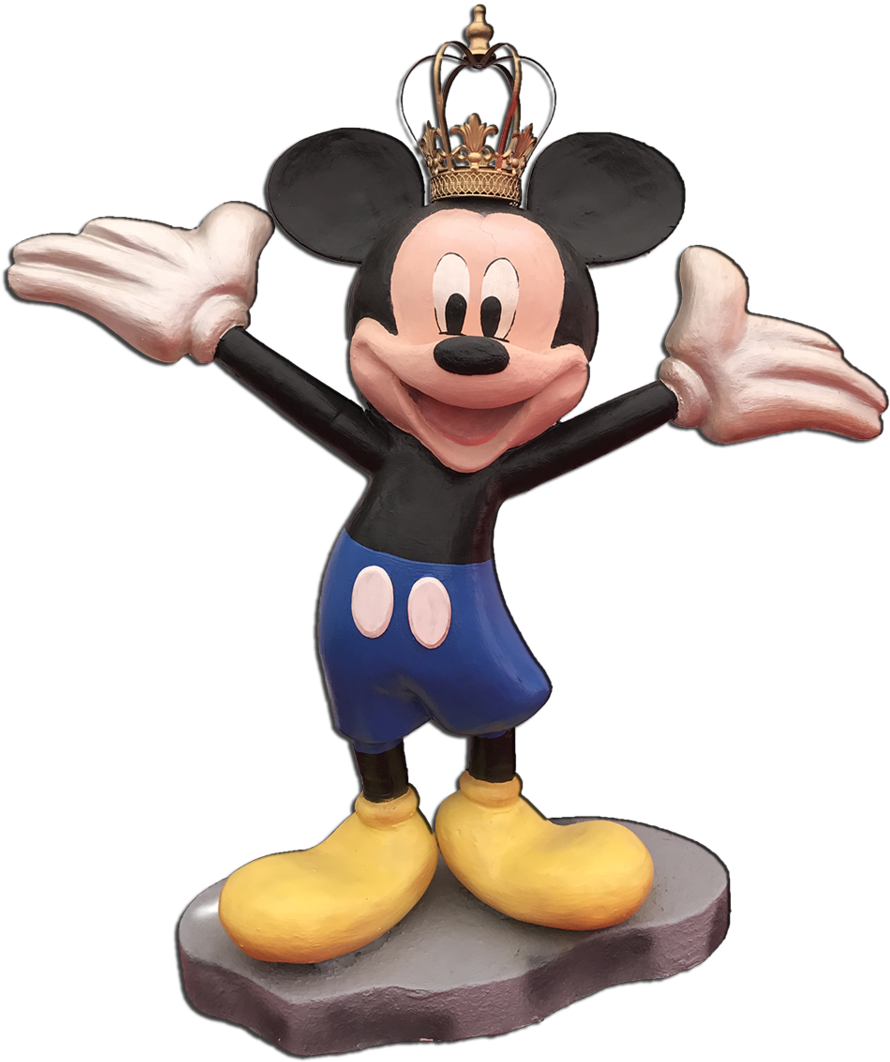 Prince Mickey.