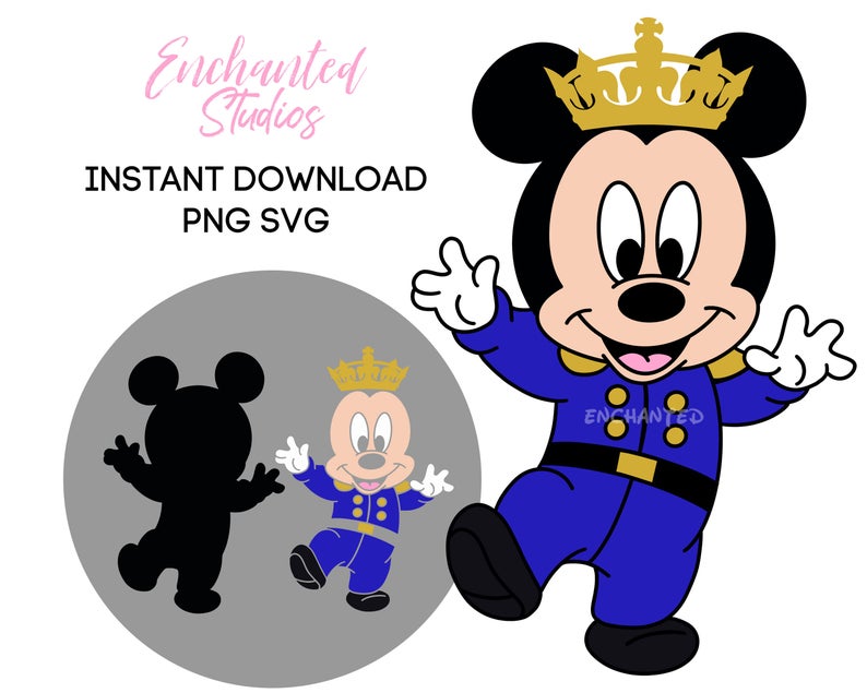 Free Free 96 Baby Mickey Svg Free SVG PNG EPS DXF File