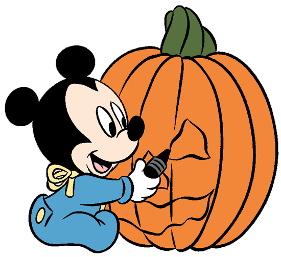 Free Mickey Pumpkin Cliparts, Download Free Mickey Pumpkin Cliparts Png