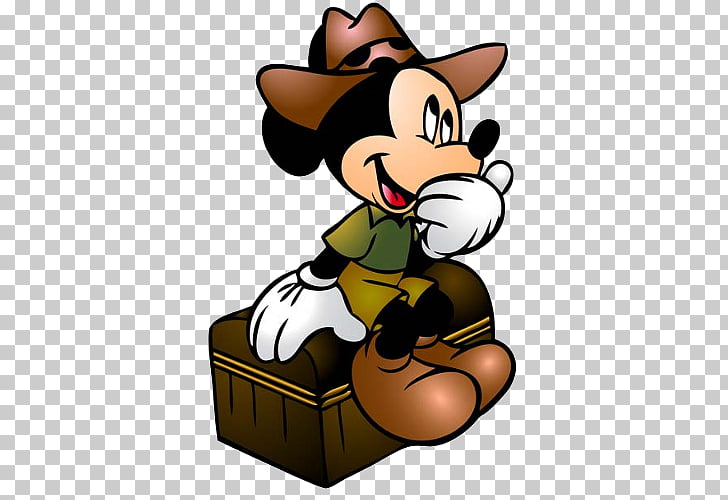 Mickey Mouse Minnie Mouse Donald Duck Daisy Duck , safari.