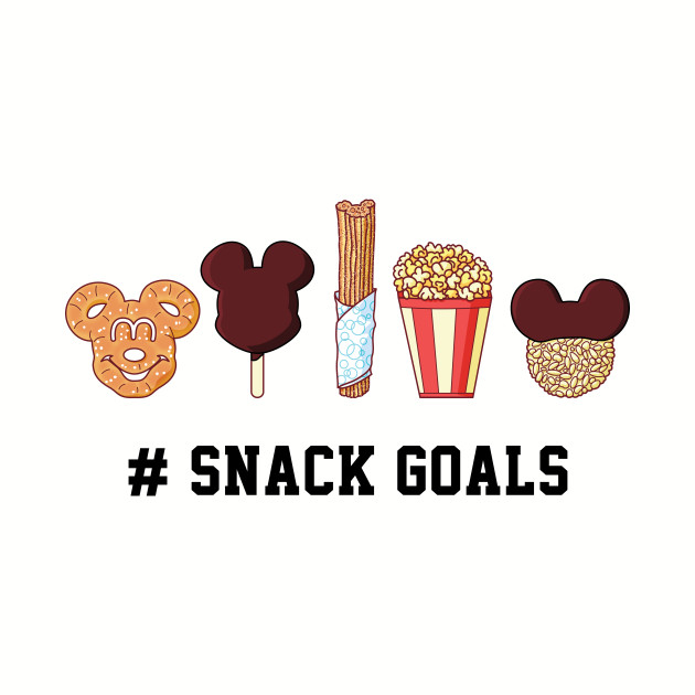 Snack Goals.