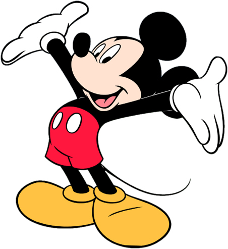 Mickey Mouse Clipart & Mickey Mouse Clip Art Images.