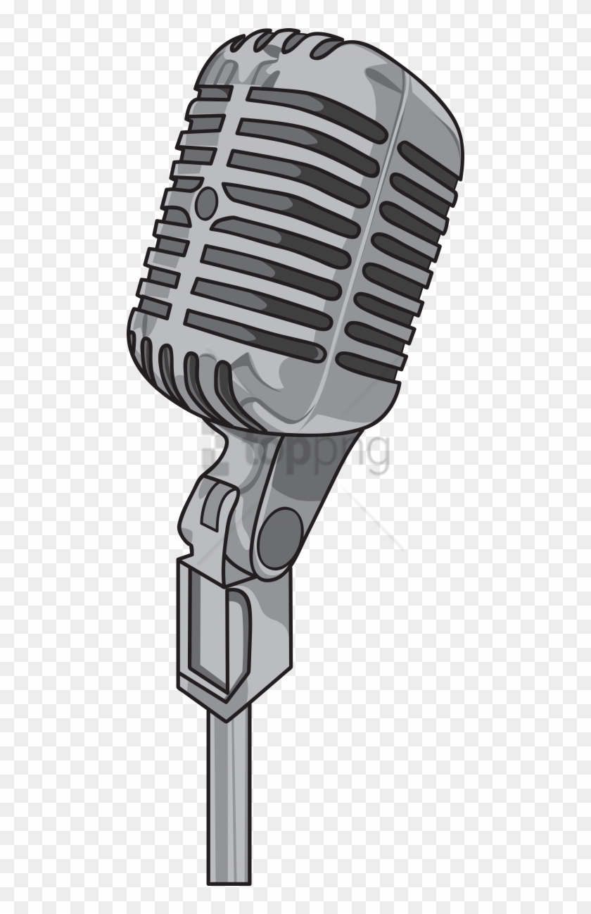 Free Png Microphone Png Png Image With Transparent.
