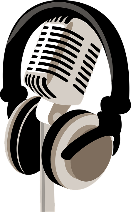 microphone head png clipart - Clipground