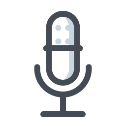 Microphone Icons.