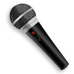 Microphone PNG images.
