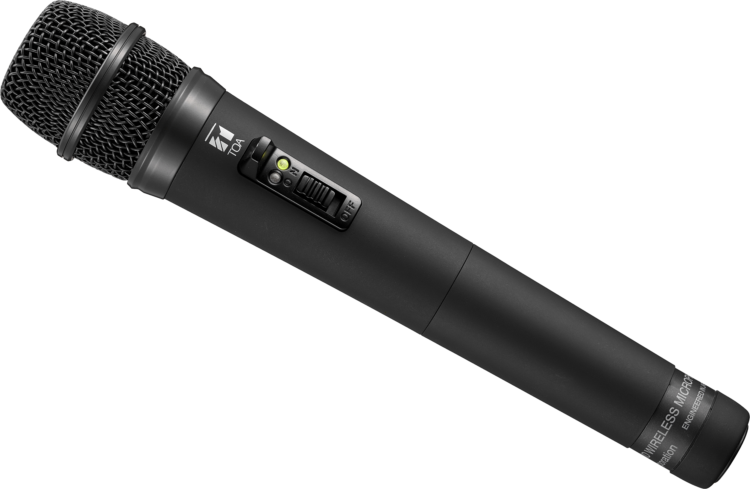 Microphone PNG Image.