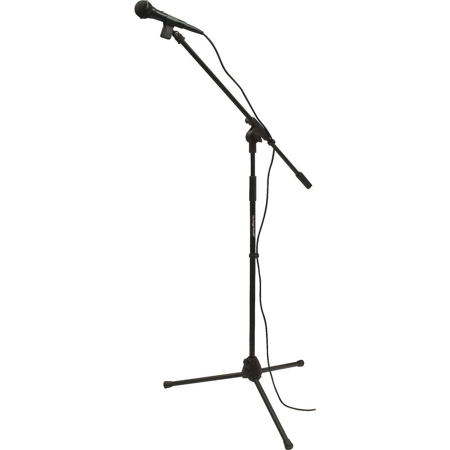 Microphone Stand Png.