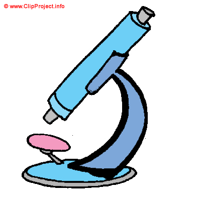 Microscope clip art free.