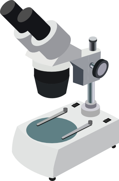 Microscope Slide Clipart.