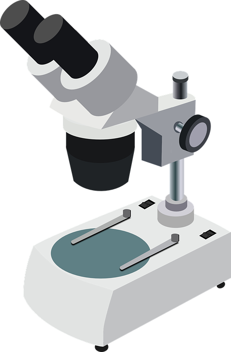 Microscopio Png Vector, Clipart, PSD.