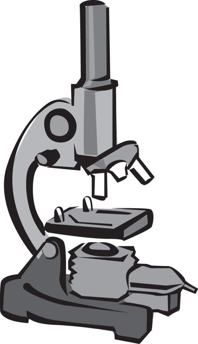 Images Of Microscope Clipart.