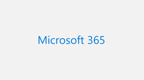 Microsoft 365 Logo.