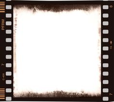 Printable film strip border. Free GIF, JPG, PDF, and PNG downloads.