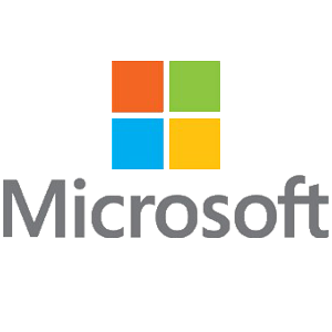 Microsoft Logo Png.