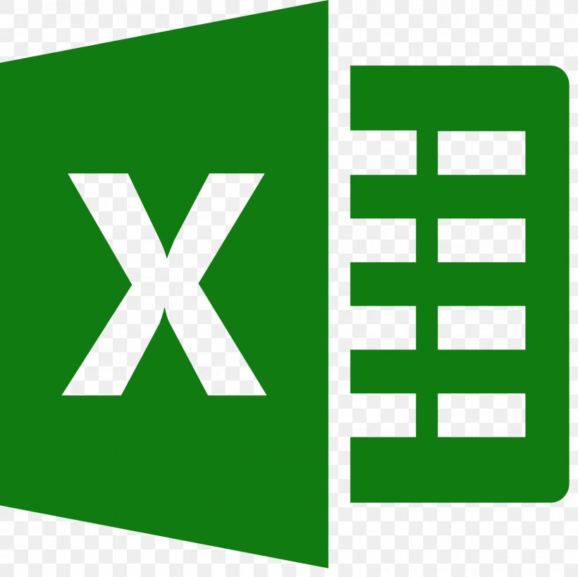 Microsoft Excel Microsoft Office Clip Art, PNG, 1600x1600px.
