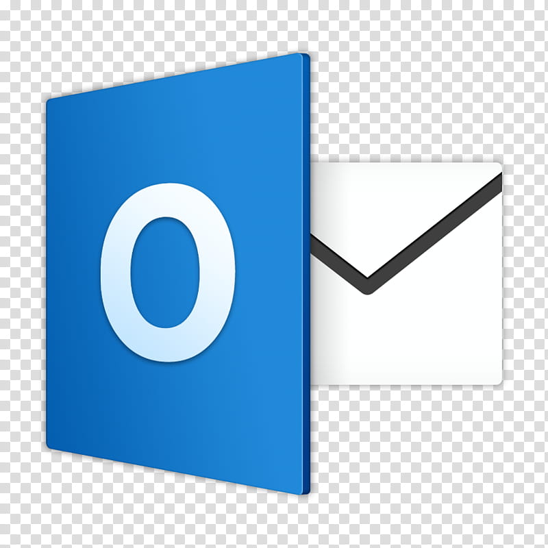 Microsoft Office For Mac , white envelop illustration.