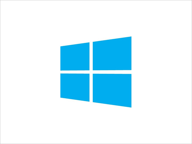 Windows logo design evolution.