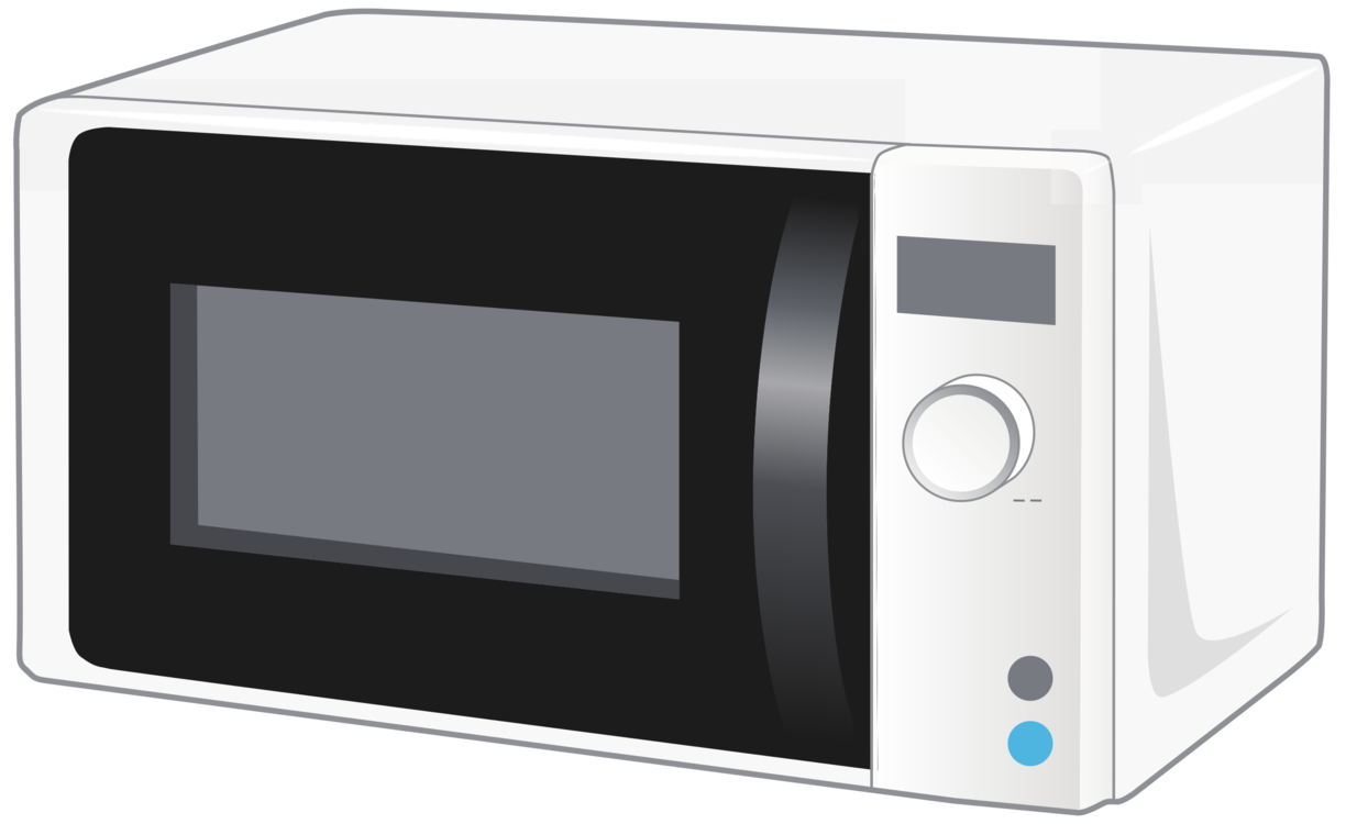 Home Appliance,Microwave Oven,Multimedia Clipart.