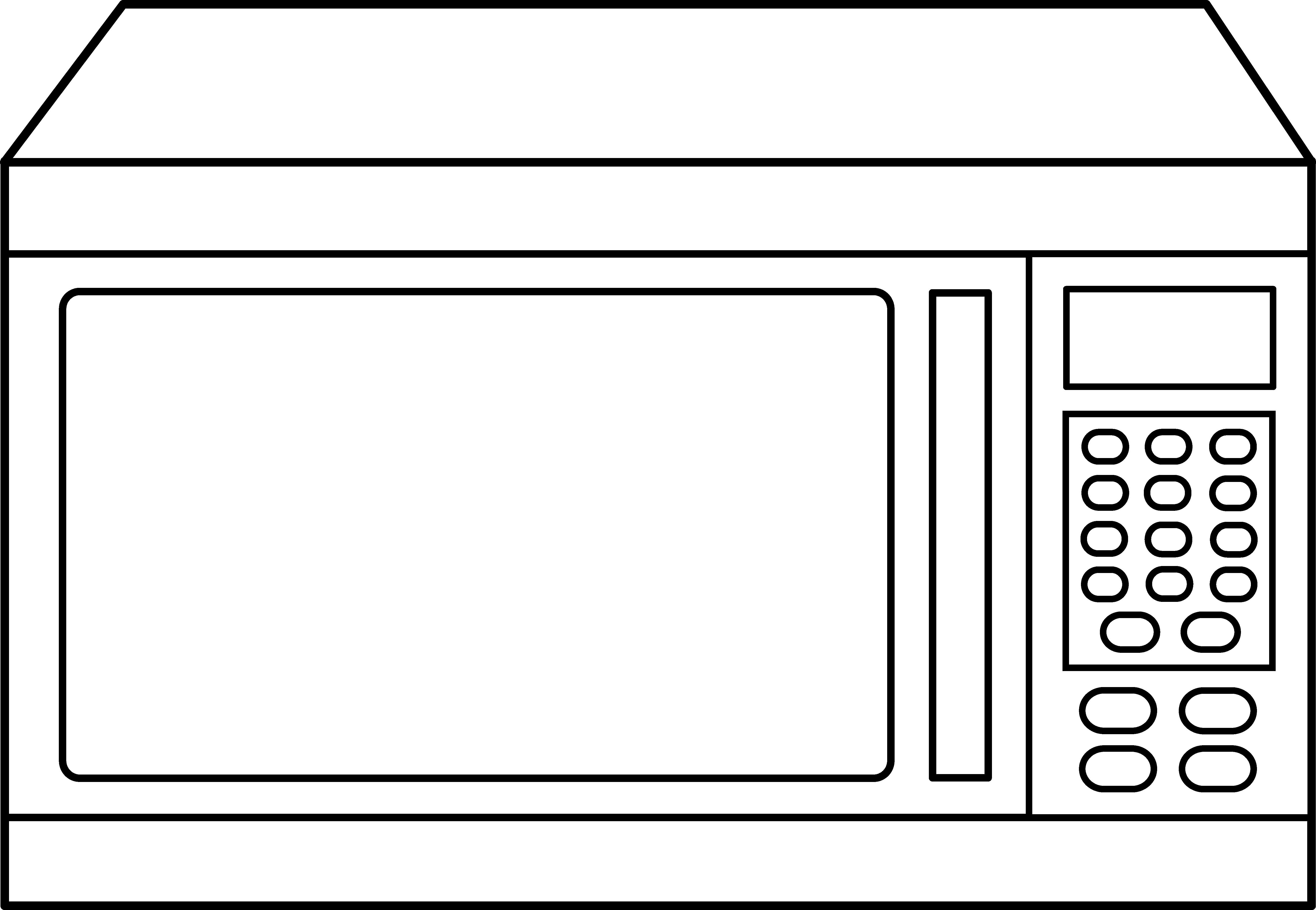microwave clipart free 10 free Cliparts Download images on Clipground