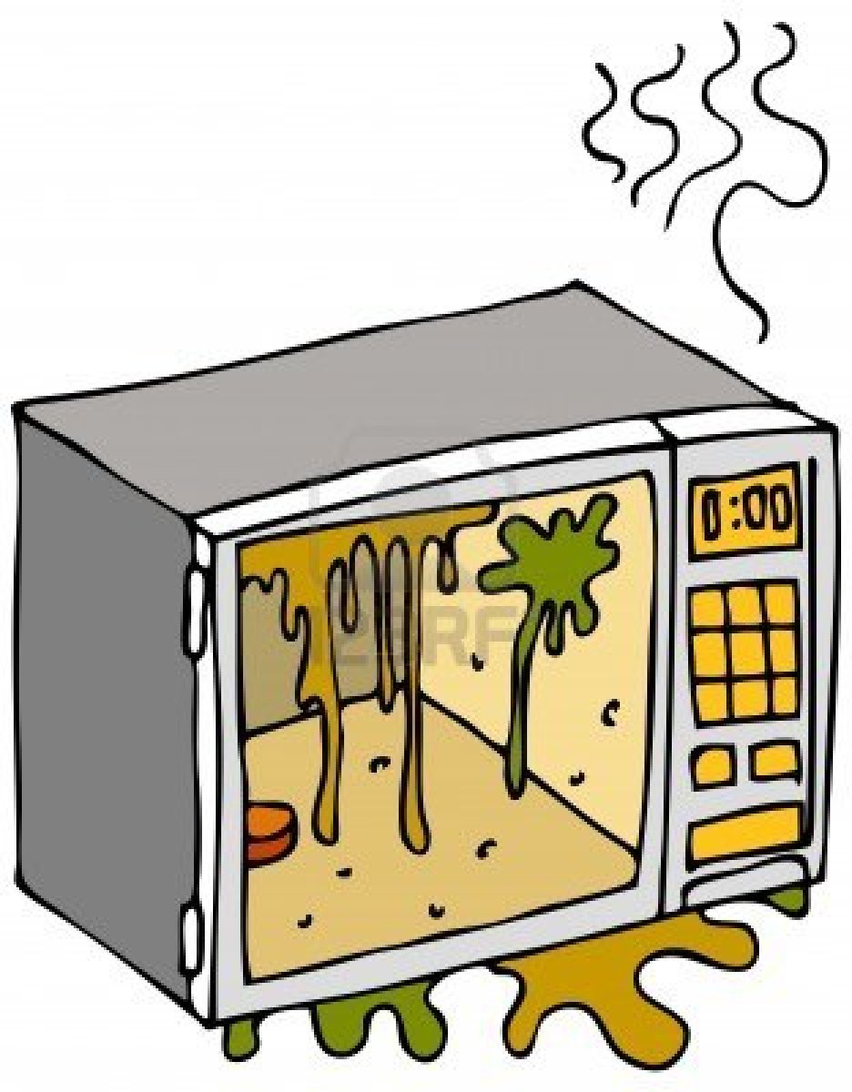 Microwave 20clipart.