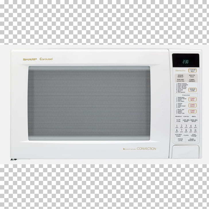 Microwave Ovens Convection microwave Sharp R.