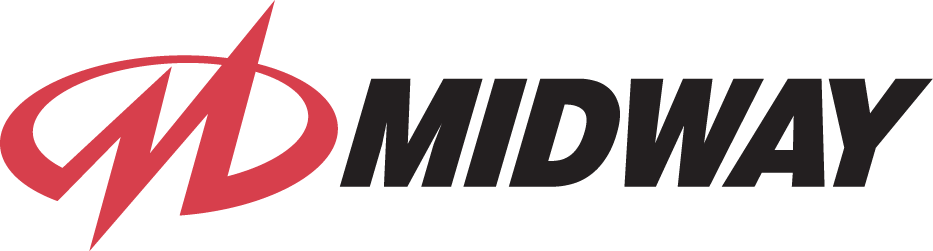 Midway Logo / Entertainment / Logo.