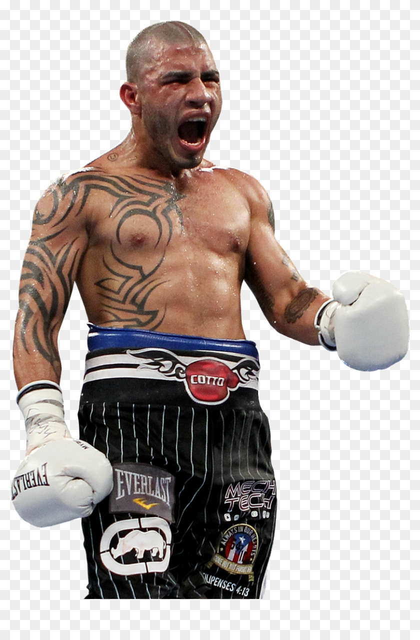Miguel Cotto, HD Png Download.