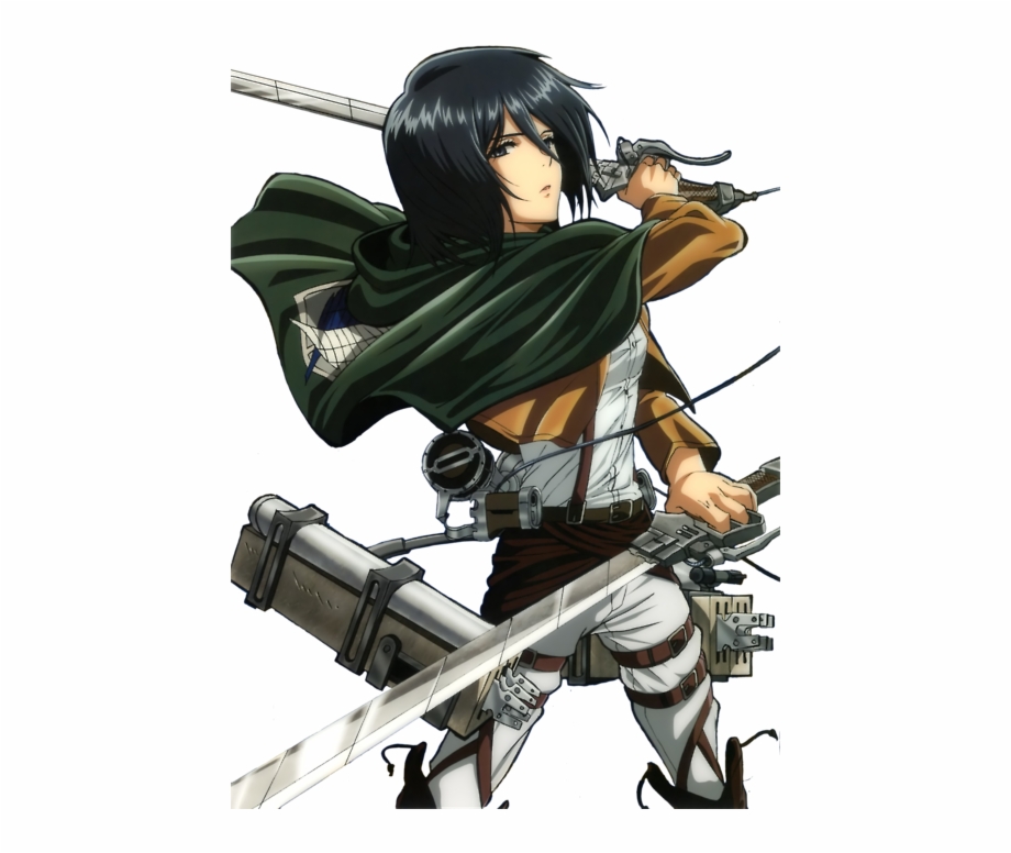 mikasa ackerman png 10 free Cliparts | Download images on Clipground 2023