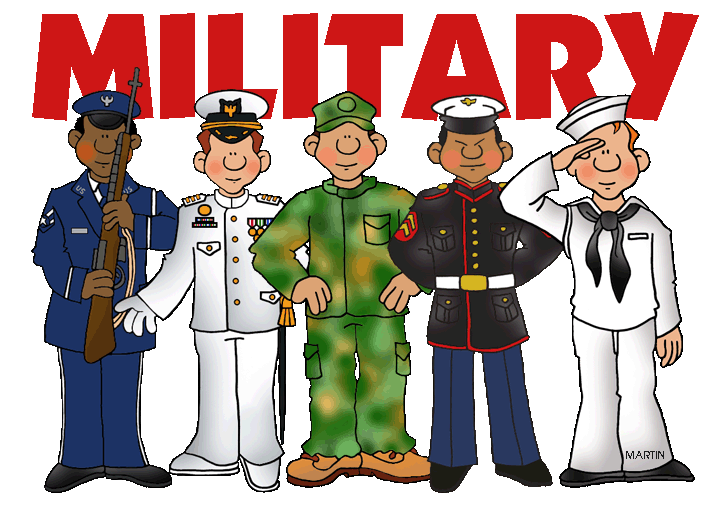 Free Military Clip Art Pictures.
