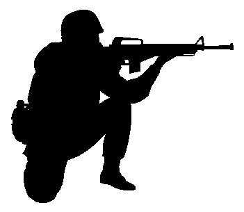 Free Military Cliparts Black, Download Free Clip Art, Free.