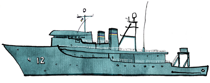 Showing post & media for Navy ship cartoon.