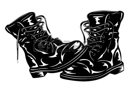 Download Military boots clipart 20 free Cliparts | Download images ...