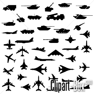 Military equipment clipart 20 free Cliparts | Download images on ...