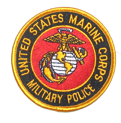 USMC Military Police.