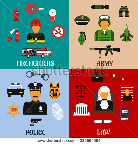 Military Police Stock Images, Royalty.