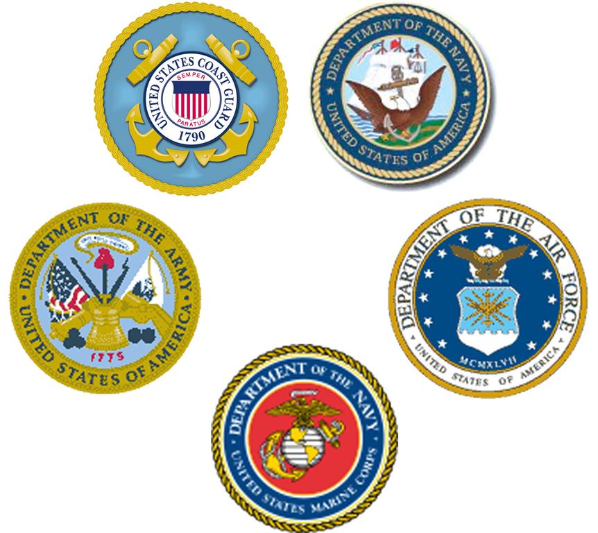 VFW Emblem Clip Art.