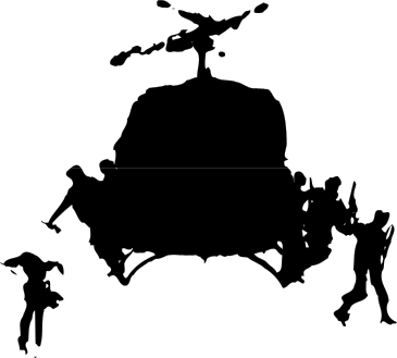 Army Gun Clipart.