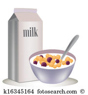 milk and cereal clipart 20 free Cliparts | Download images on ...