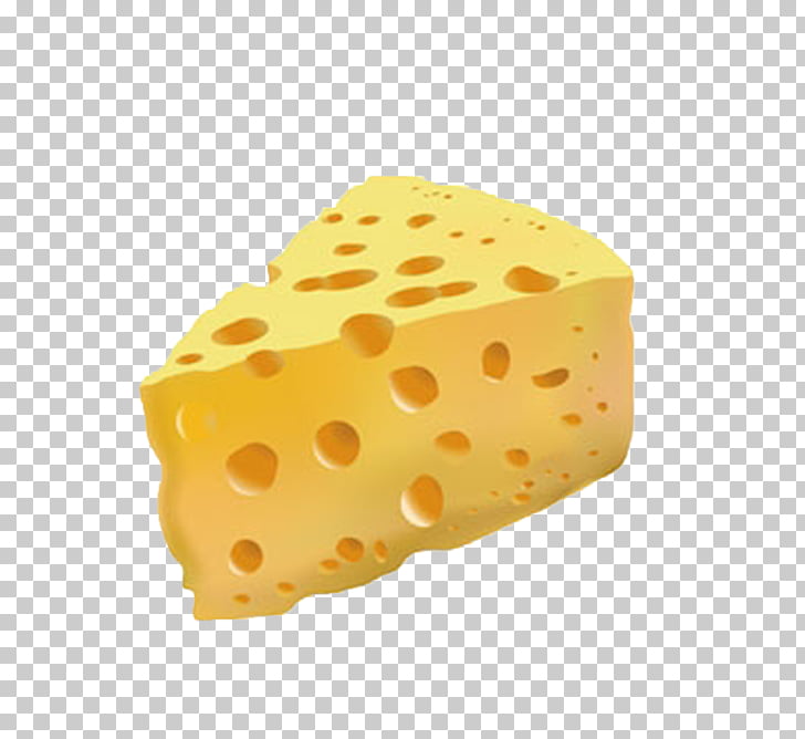 Milk Gruyxe8re cheese , Yellow cheese PNG clipart.