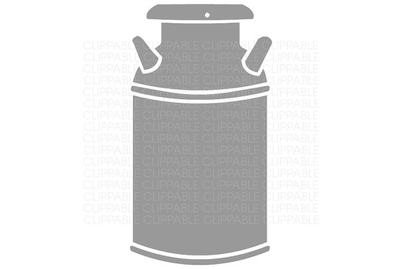 Milk can clipart 20 free Cliparts | Download images on Clipground 2021